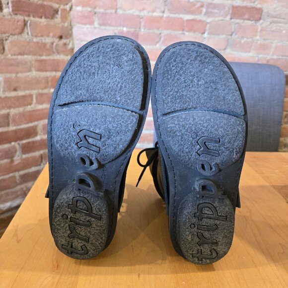 TRIPPEN leather boots Size 37 EUR - Picture 4 of 8